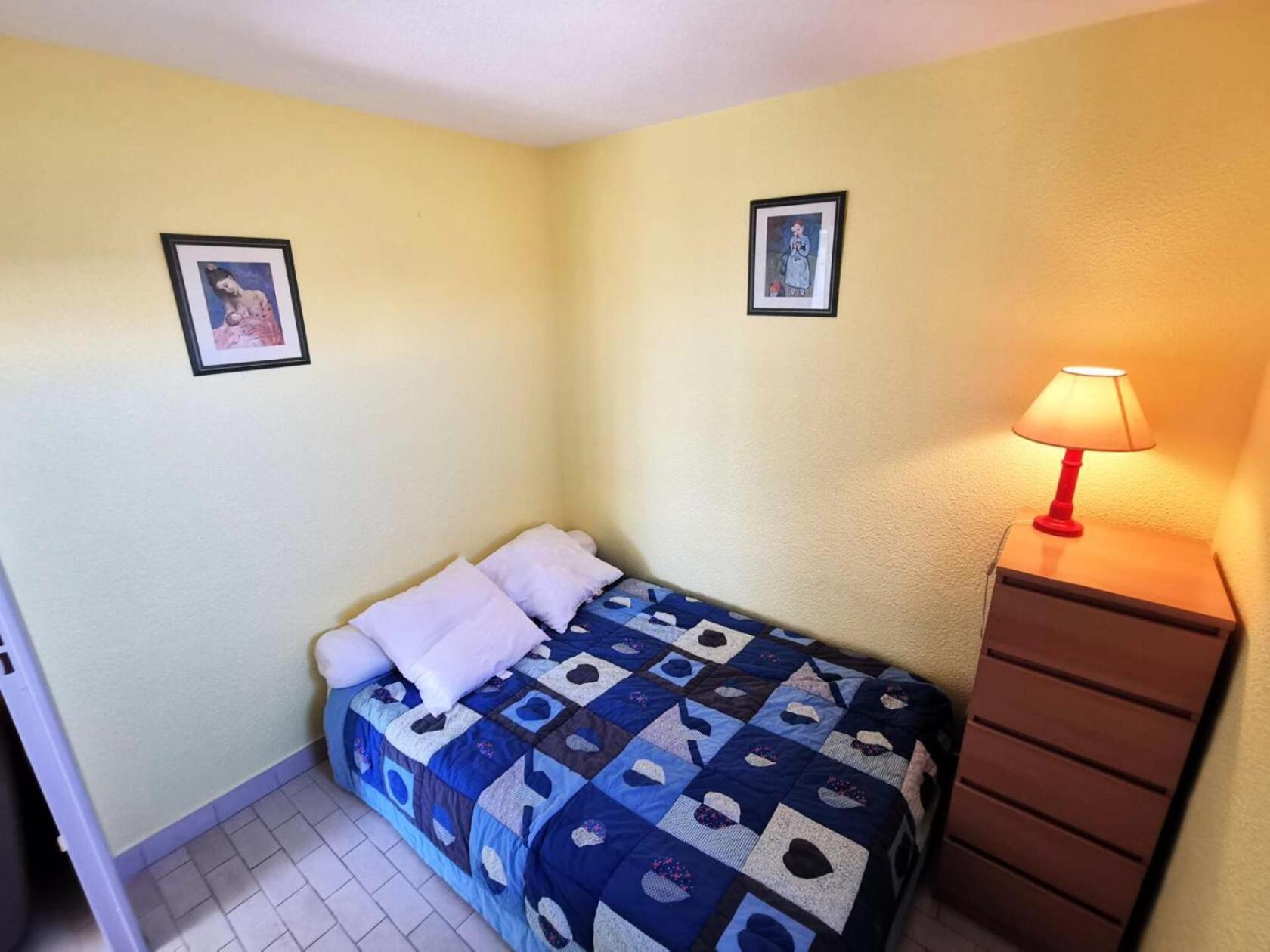 Residence Copacabana - Appartement Pour 6 Personnes A Port Leucate Avec Vue Sur La Mer. Ref: 1Cop_103A Mae-4684 외부 사진