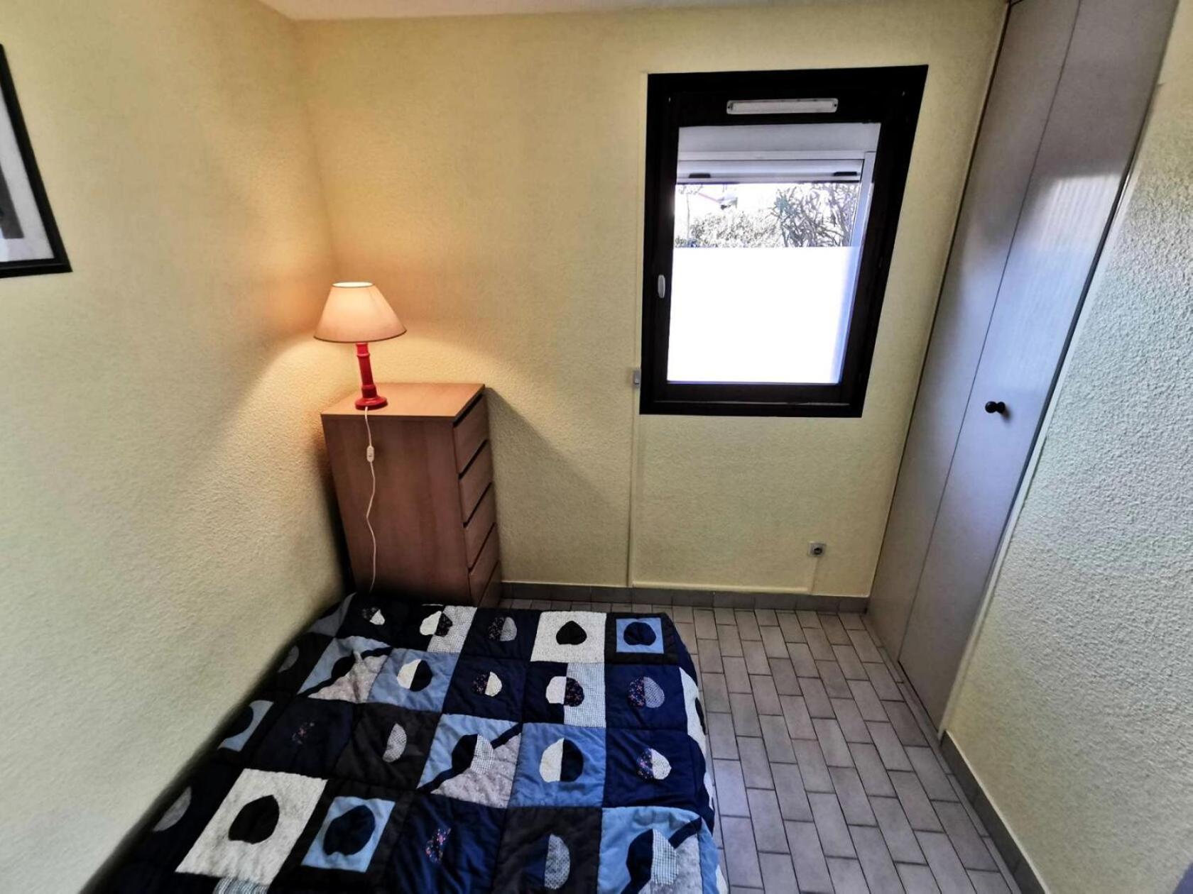 Residence Copacabana - Appartement Pour 6 Personnes A Port Leucate Avec Vue Sur La Mer. Ref: 1Cop_103A Mae-4684 외부 사진