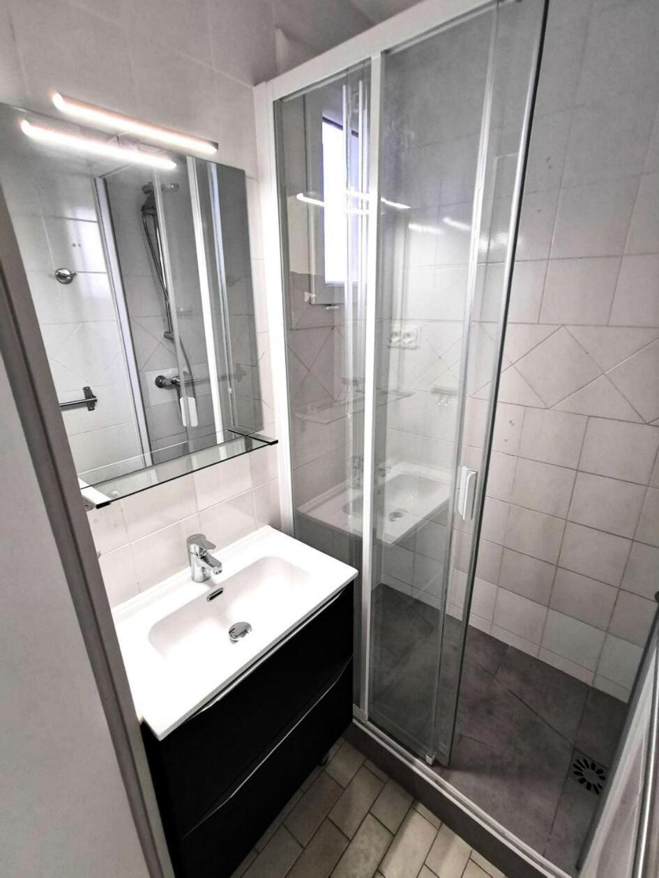 Residence Copacabana - Appartement Pour 6 Personnes A Port Leucate Avec Vue Sur La Mer. Ref: 1Cop_103A Mae-4684 외부 사진